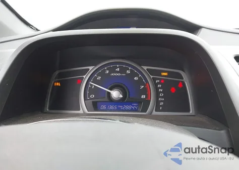 2009 Honda Civic Lx from USA, damaged, VIN 2HGFG12659H522694